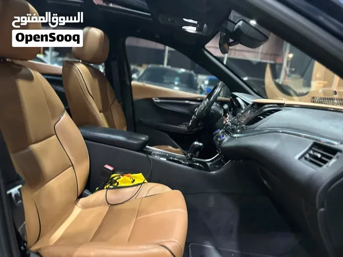 Chevrolet Impala 2016 photo 2