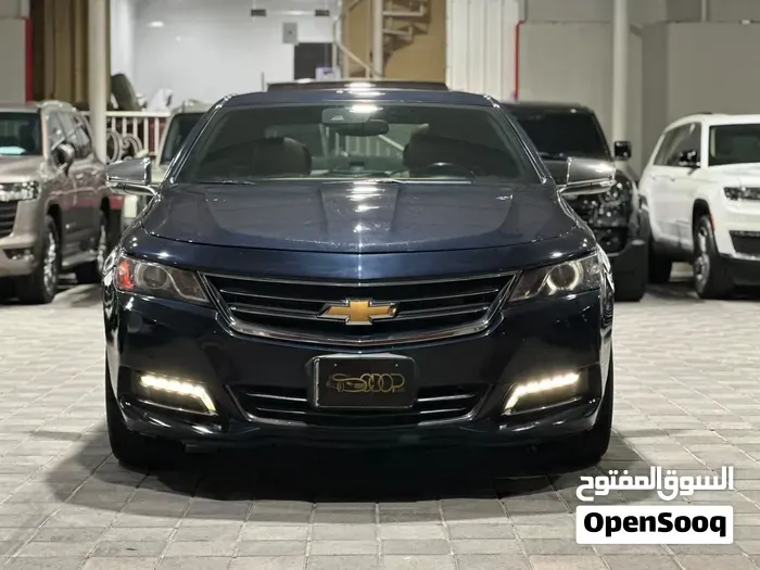 Chevrolet Impala 2016 photo 3