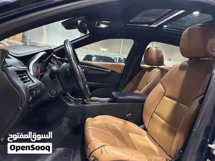 Chevrolet Impala 2016 photo 4