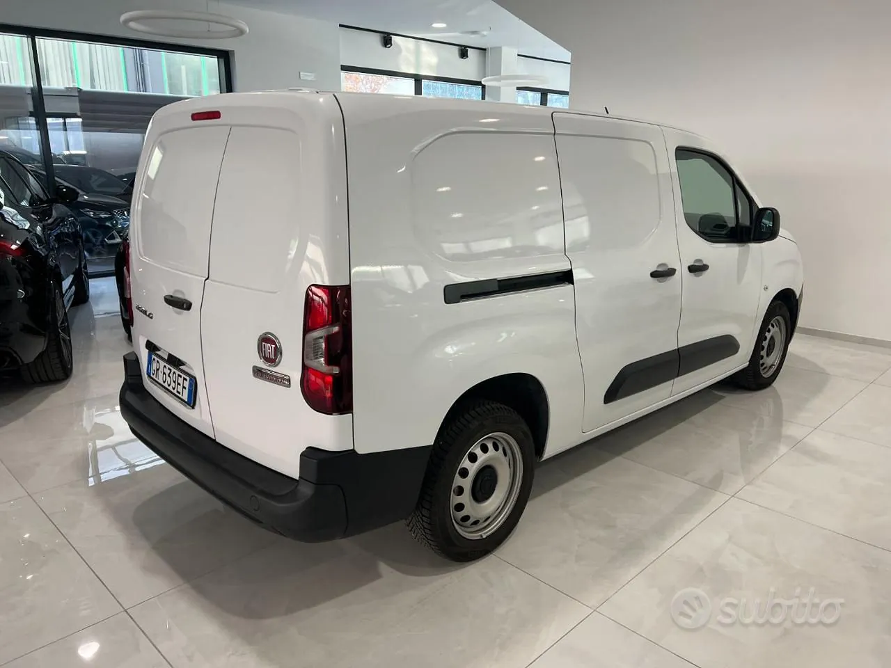 Fiat Doblo 2023 photo 5