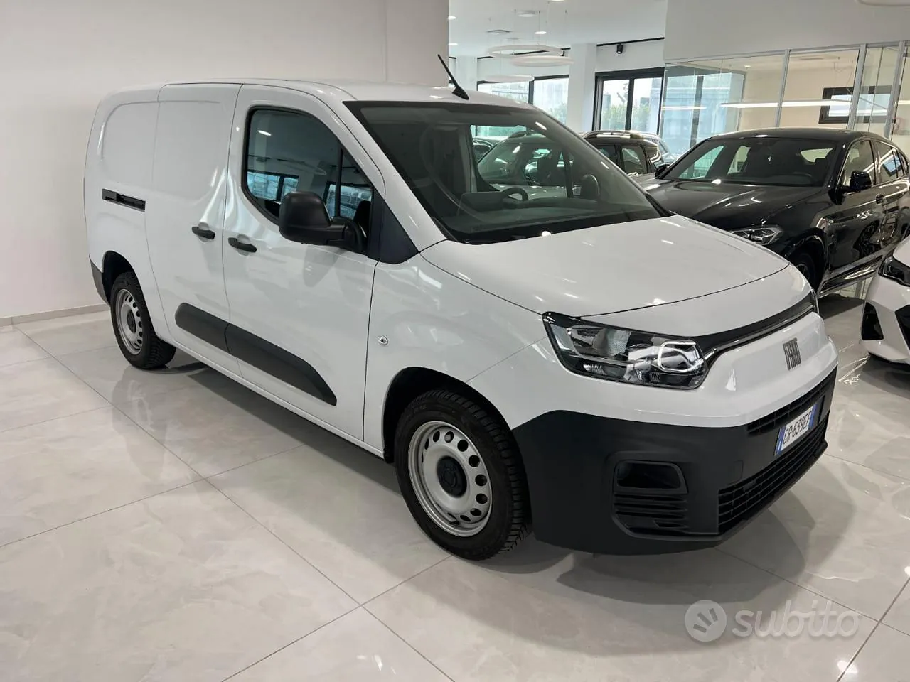 Fiat Doblo 2023 photo 3