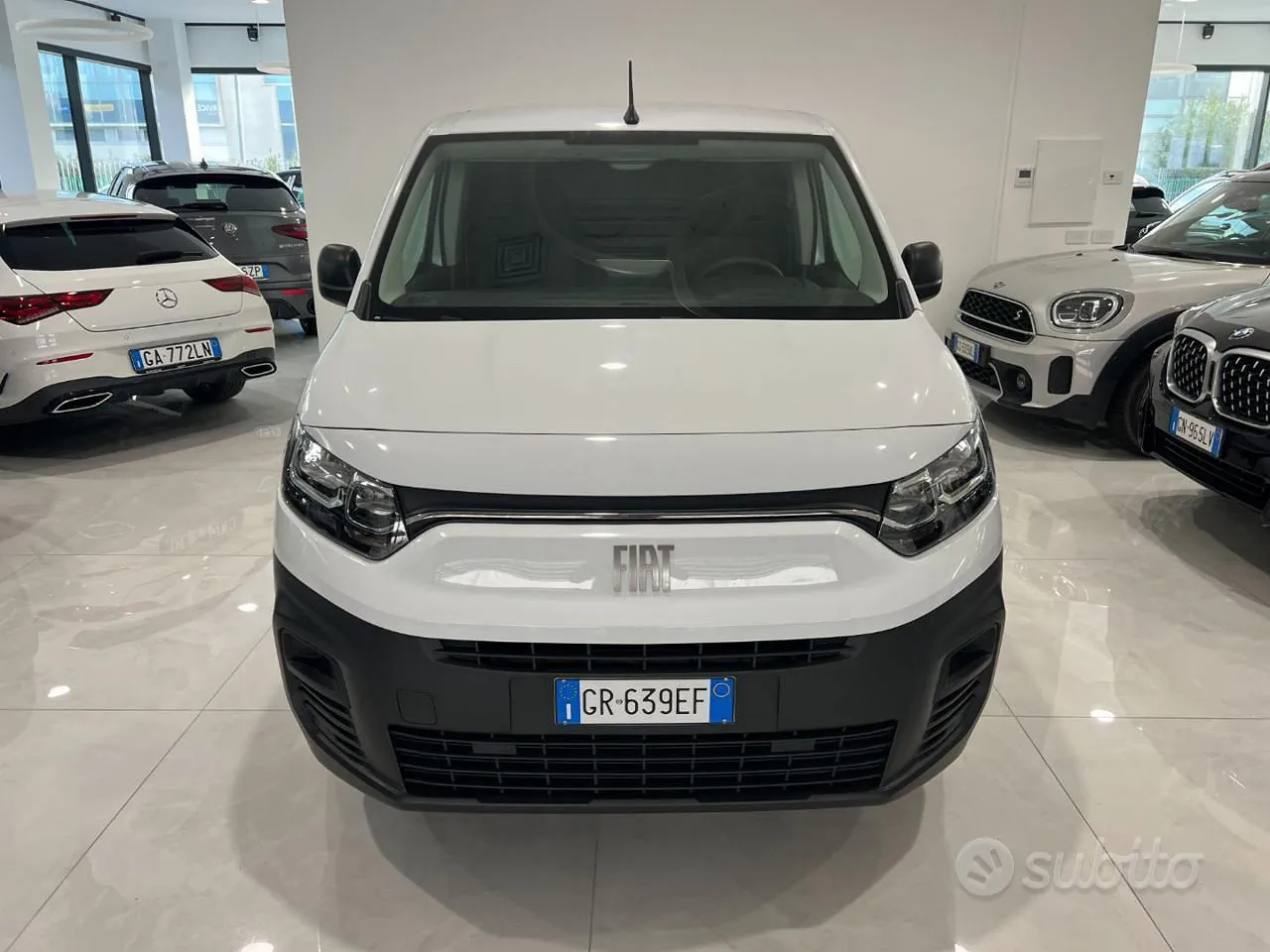 Fiat Doblo 2023 photo 2