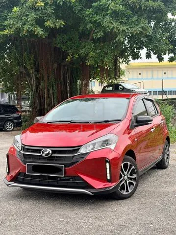 Perodua Myvi