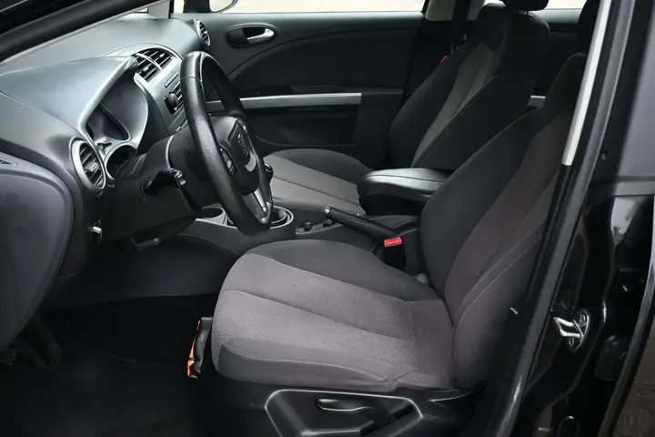 Seat Leon 2009 photo 4