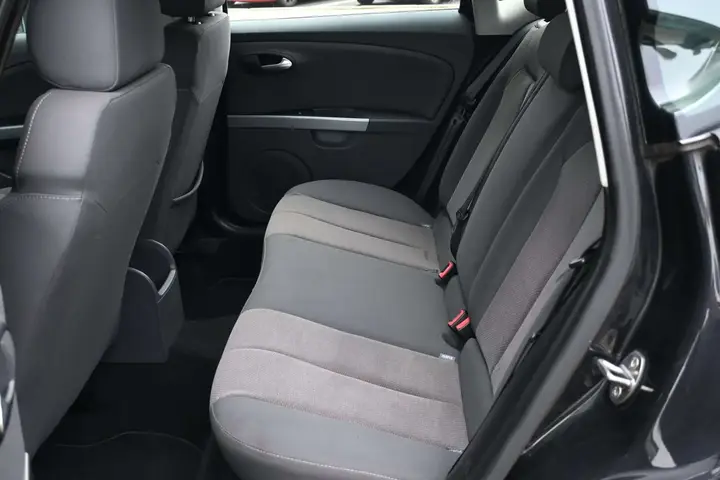 Seat Leon 2009 photo 5