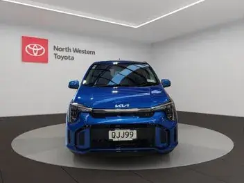 Kia Picanto 2024 photo 3