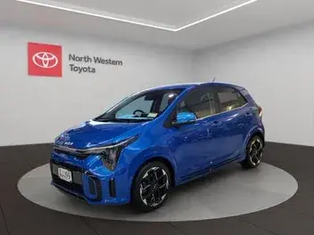 Kia Picanto 2024 photo 4