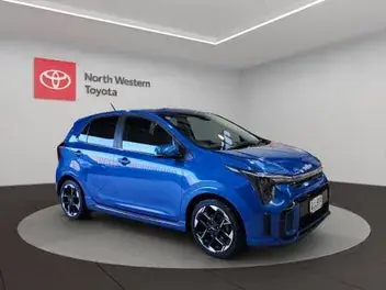 Kia Picanto 2024 photo 2
