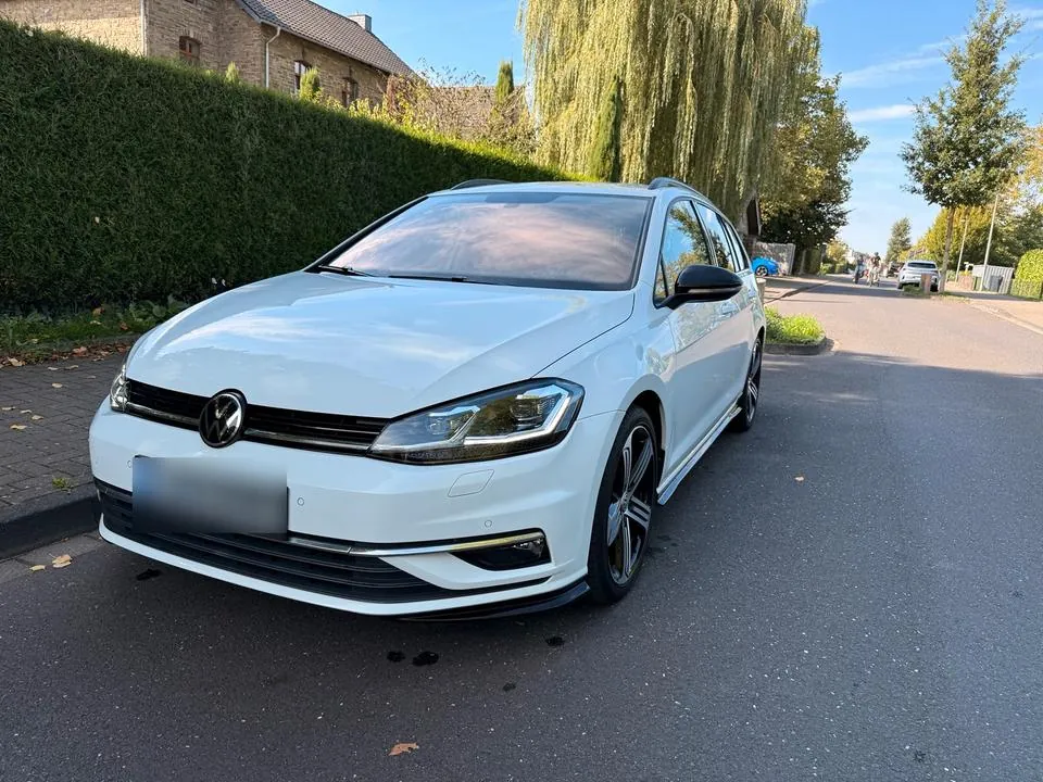 Volkswagen Golf Vii