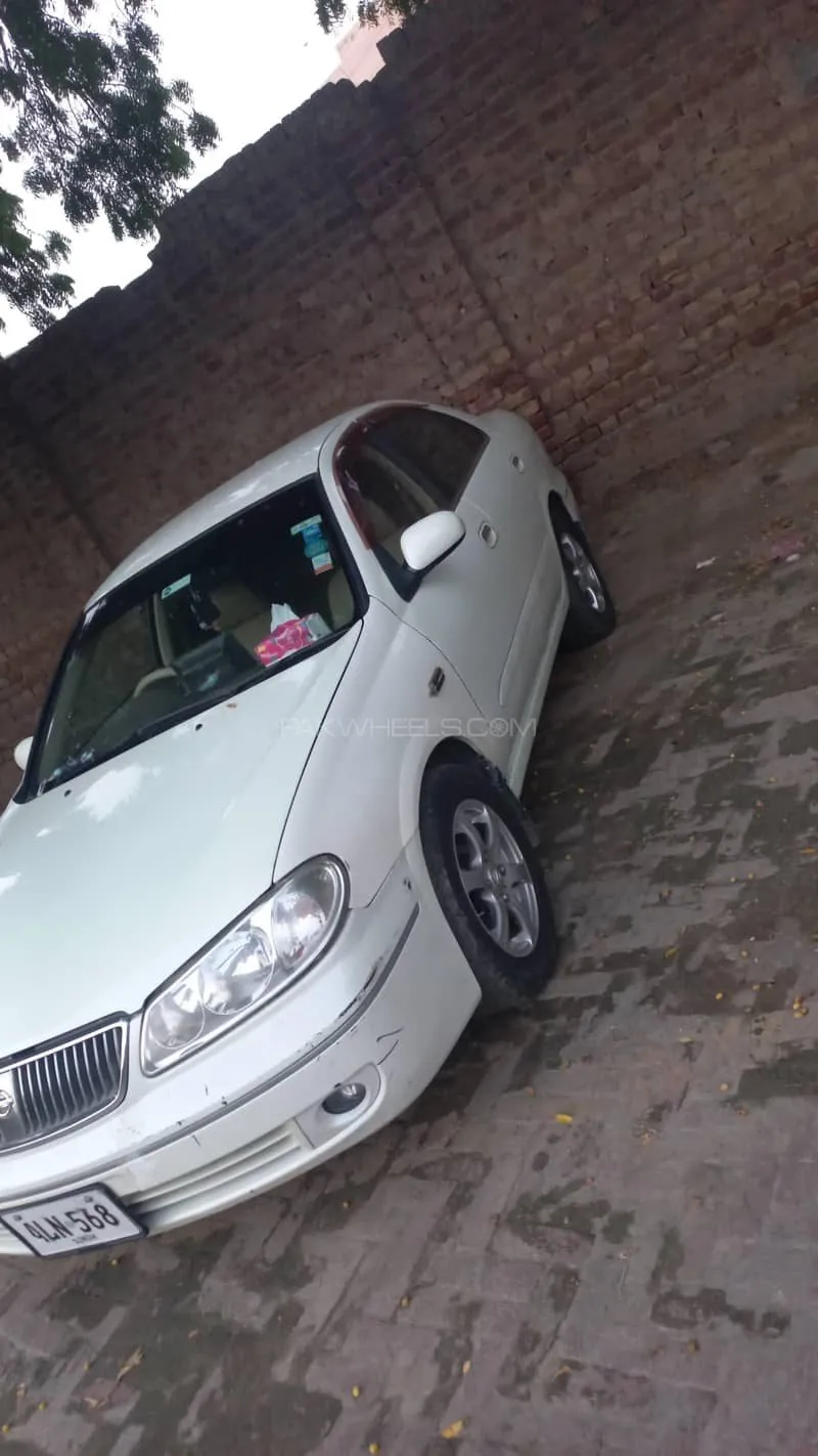 Nissan Sunny