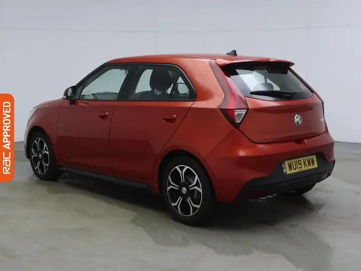 MG Mg3 2019 photo 4