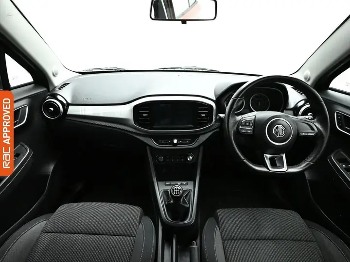 MG Mg3 2019 photo 2