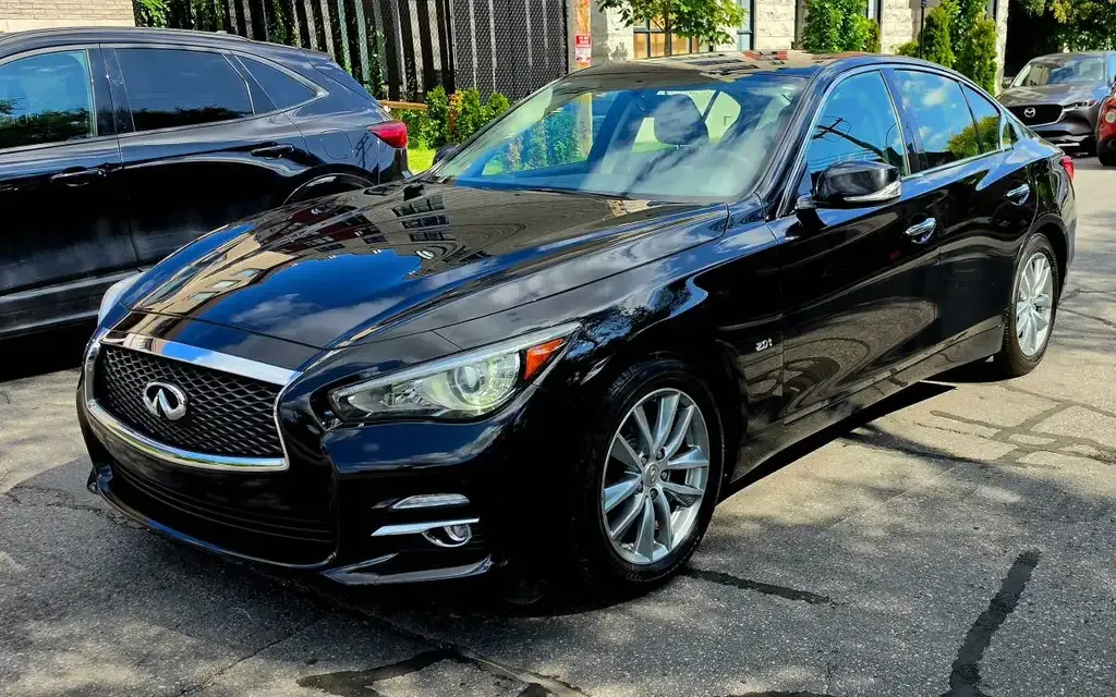 Infiniti Q50