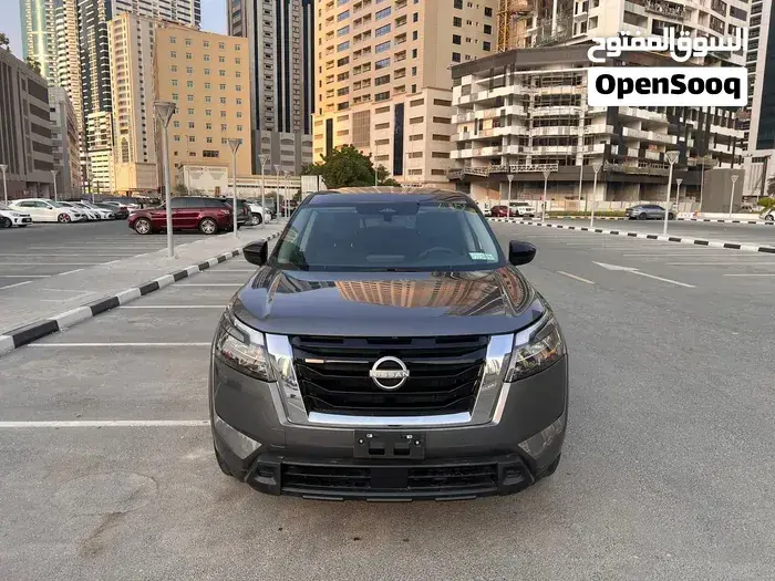 Nissan Pathfinder 2025 photo 3