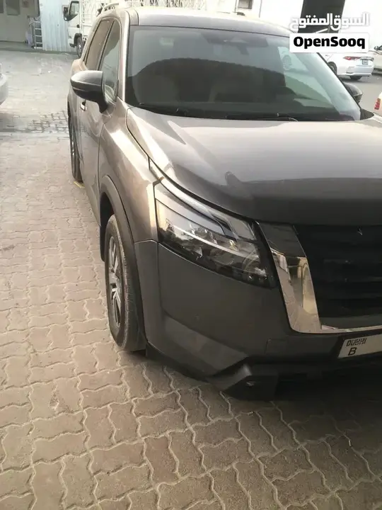 Nissan Pathfinder