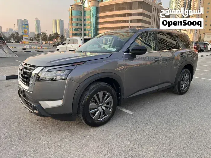 Nissan Pathfinder 2025 photo 2