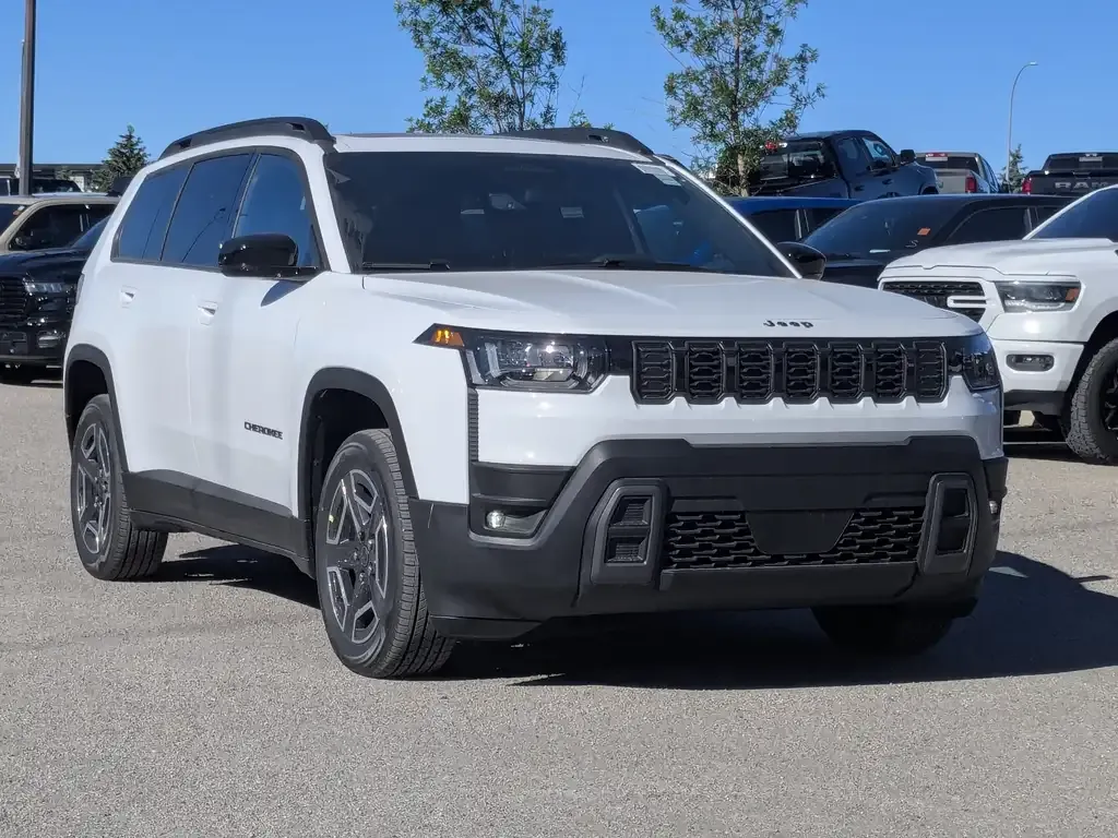 Jeep Cherokee