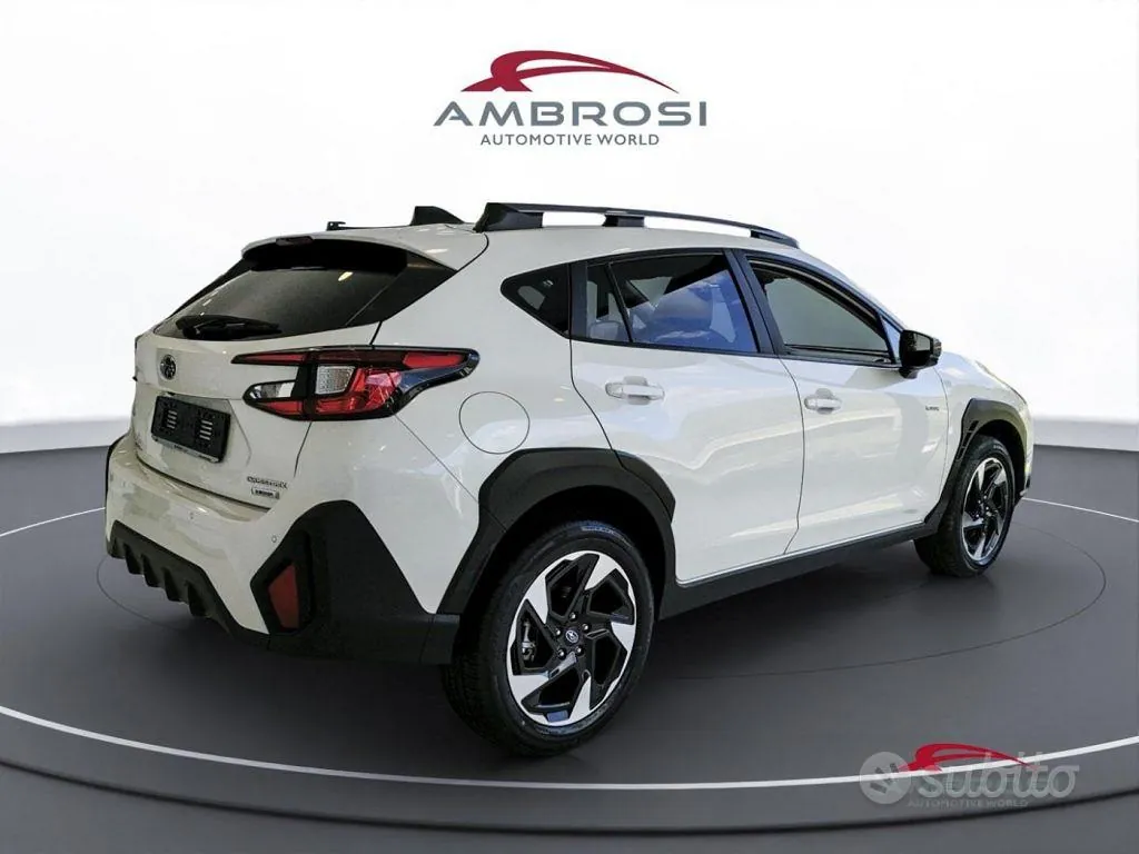 Subaru Crosstrek 2026 photo 3