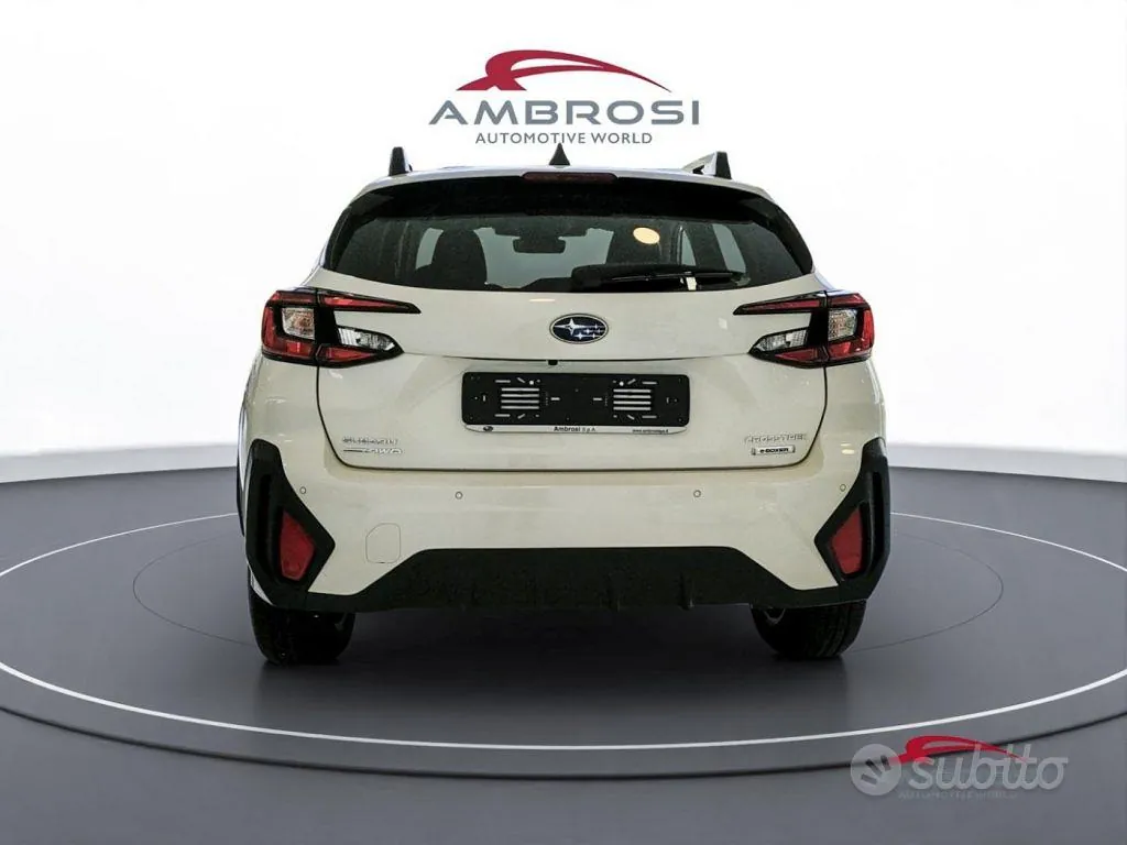 Subaru Crosstrek 2026 photo 5