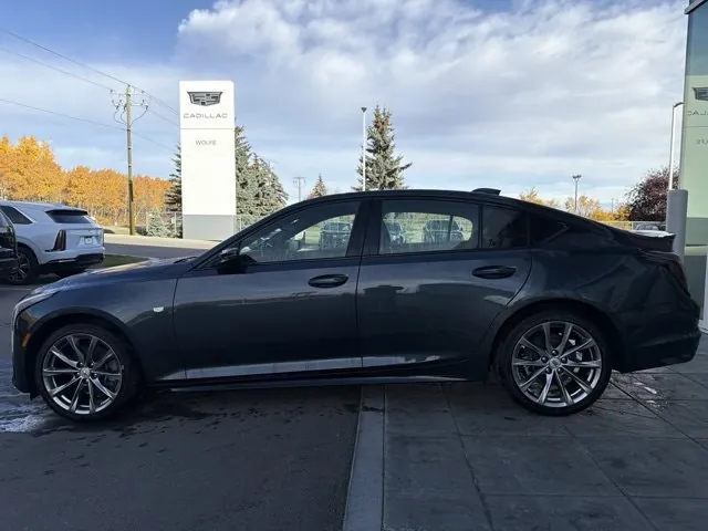 Cadillac Ct5 2026 photo 5