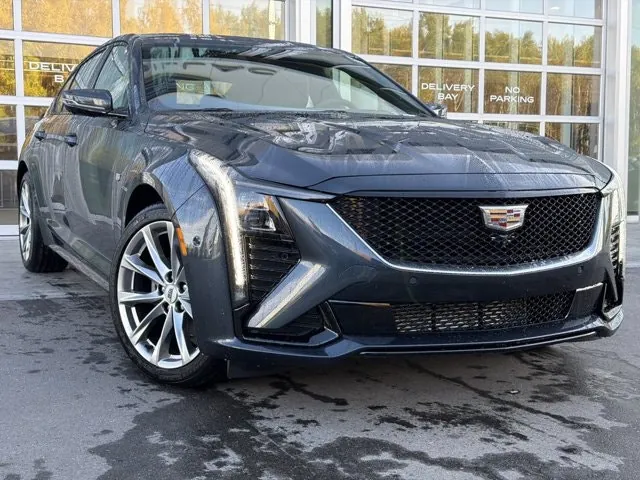 Cadillac Ct5