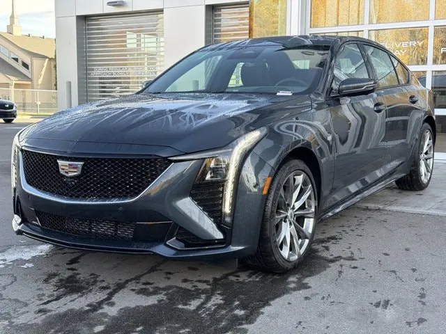Cadillac Ct5 2026 photo 4