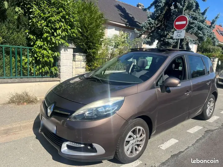 Renault Scenic