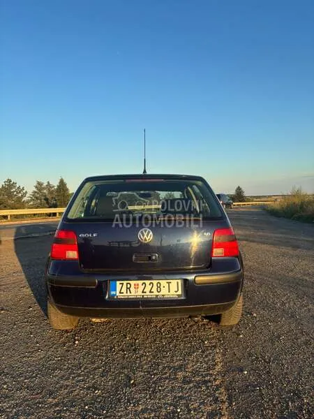 Volkswagen Golf 4 2002 photo 5