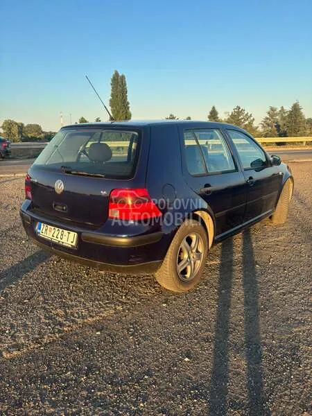 Volkswagen Golf 4 2002 photo 4