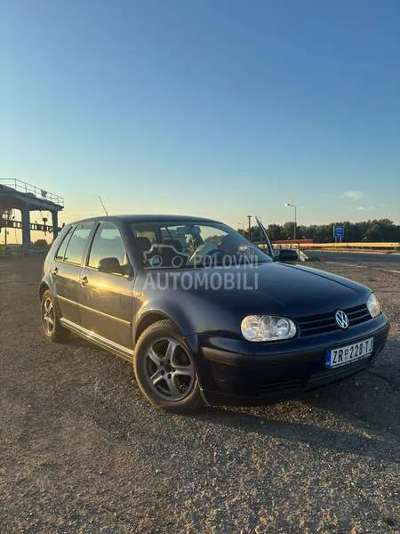 Volkswagen Golf 4