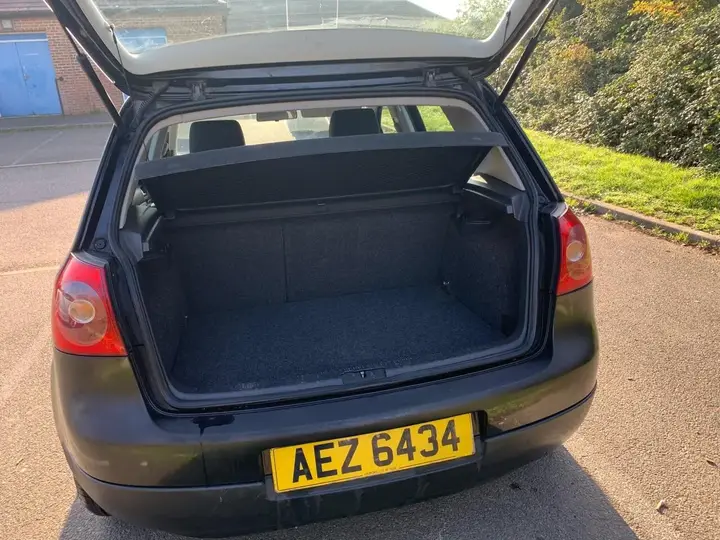 Volkswagen Golf 2005 photo 4