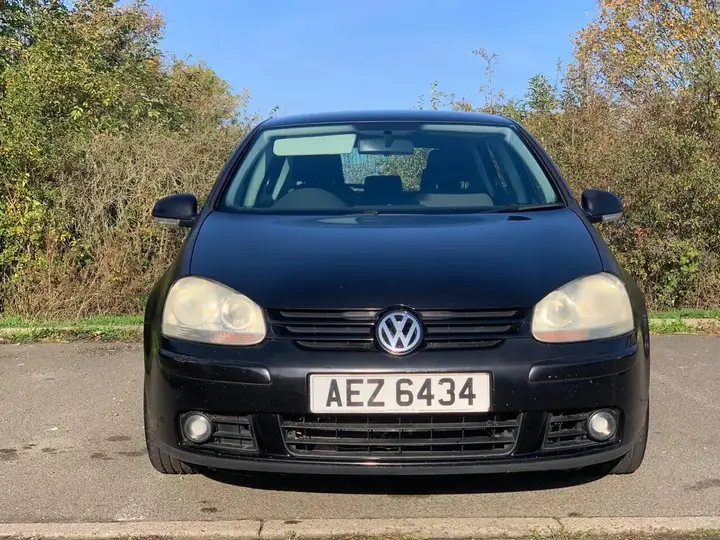 Volkswagen Golf 2005 photo 2