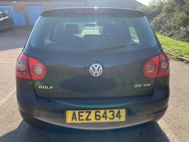Volkswagen Golf 2005 photo 3