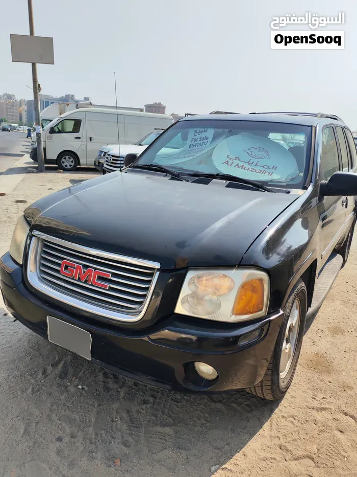 GMC Envoy 2009 photo 5
