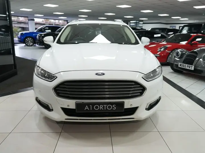Ford Mondeo 2017 photo 2