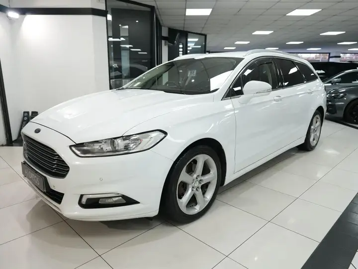 Ford Mondeo 2017 photo 3