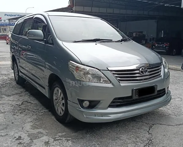Toyota Innova