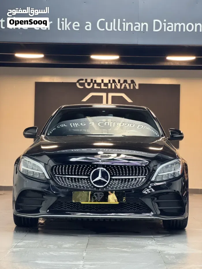 Mercedes-Benz C300