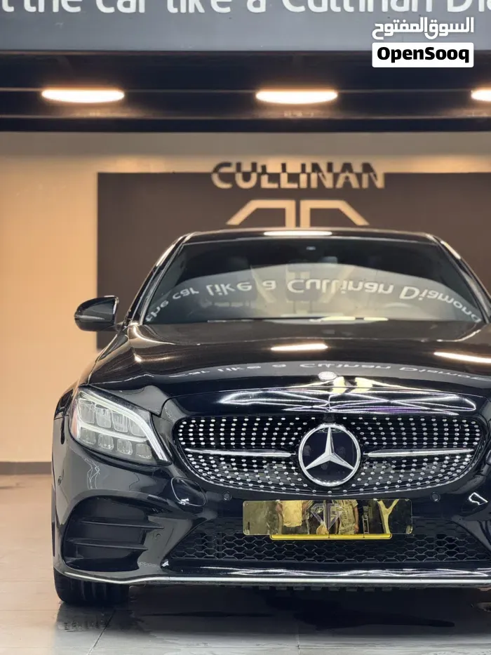 Mercedes-Benz C300 2019 photo 3