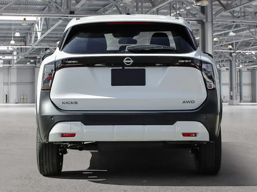 Nissan Kicks 2026 photo 5