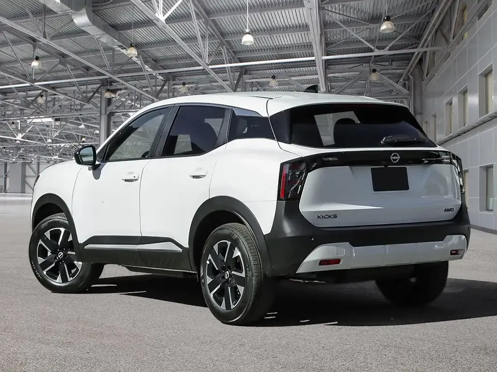 Nissan Kicks 2026 photo 4