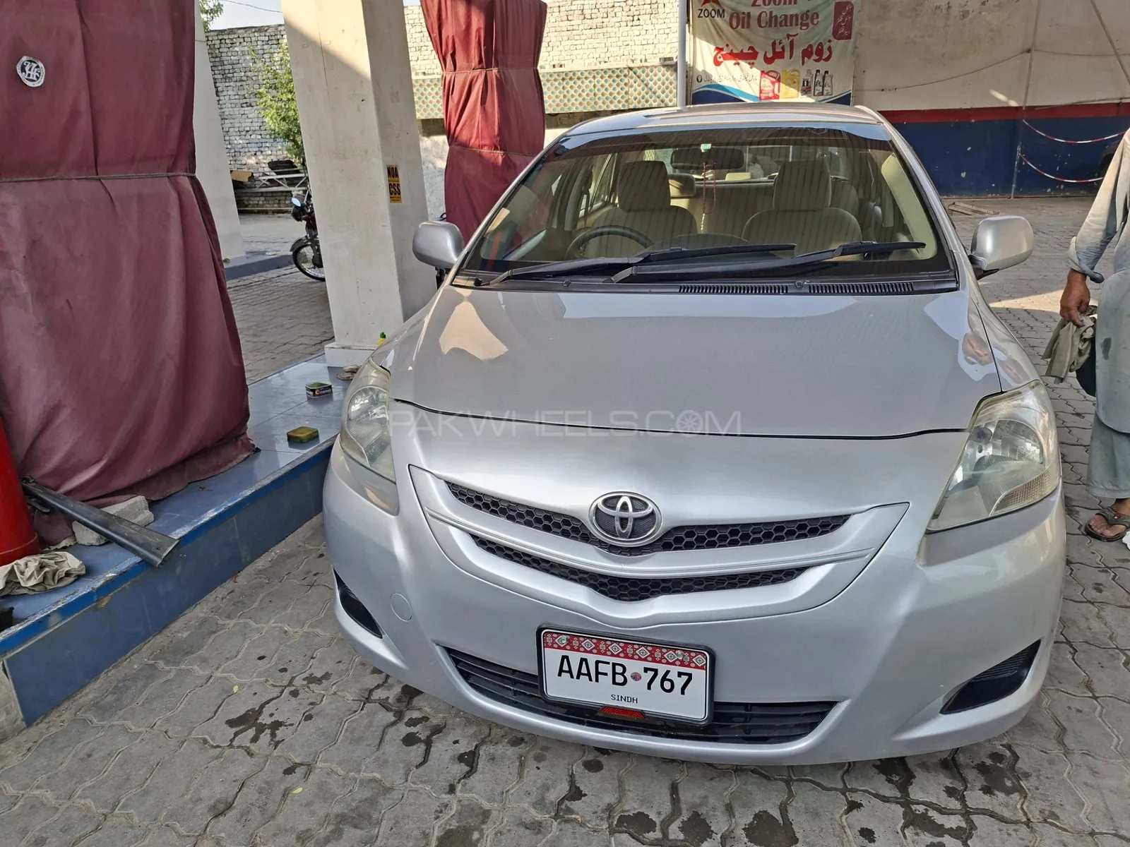 Toyota Belta