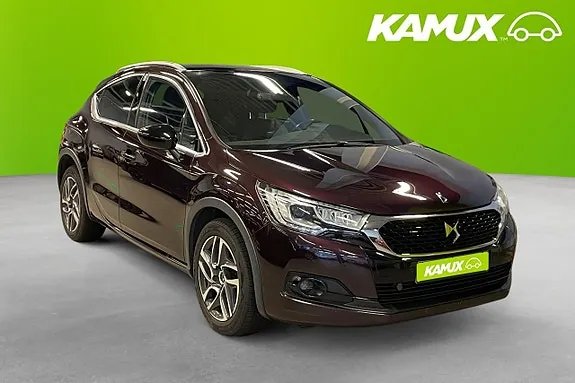 DS Automobiles Ds 4 Crossback