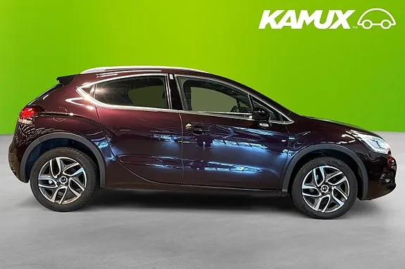 DS Automobiles Ds 4 Crossback 2016 photo 2