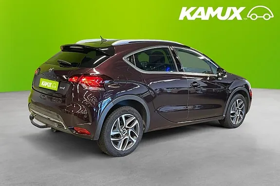 DS Automobiles Ds 4 Crossback 2016 photo 4