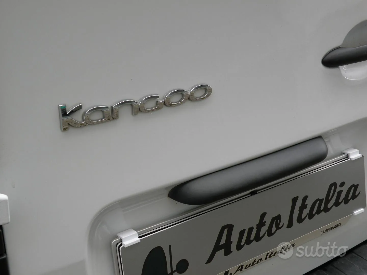 Renault Kangoo 2020 photo 5