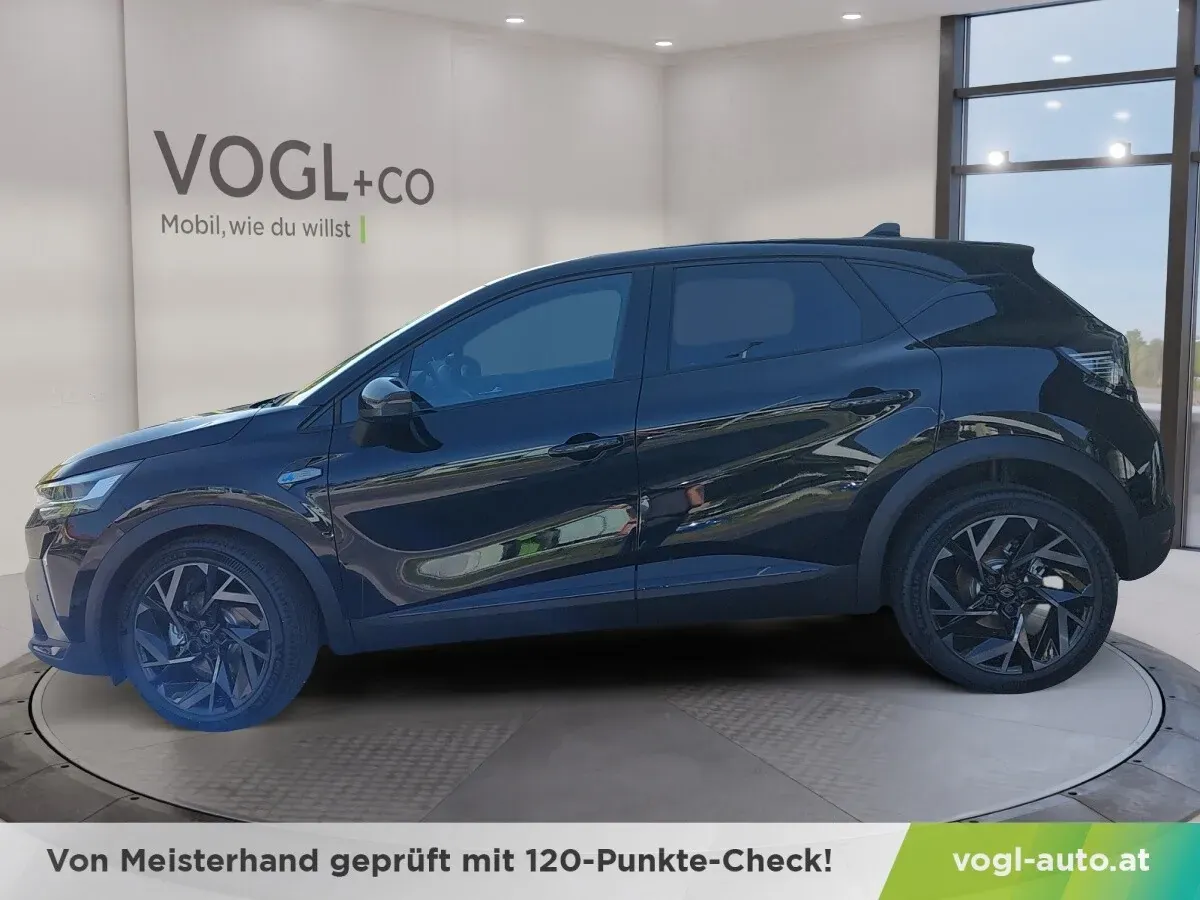 Renault Captur 2026 photo 2