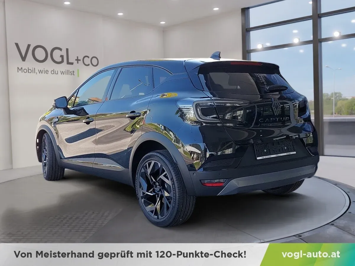 Renault Captur 2026 photo 3