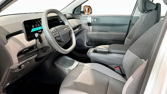 Kia Ev3 2027 photo 3