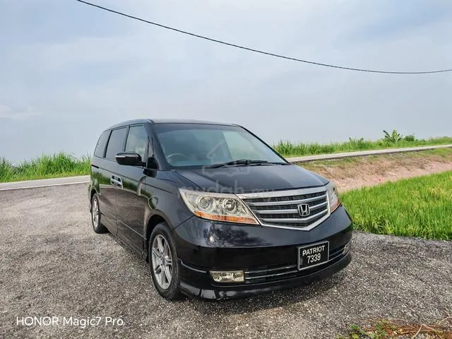 Honda Elysion